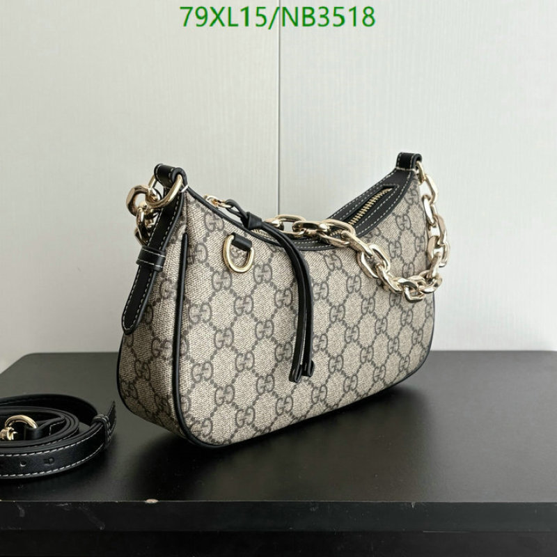Gucci-Bag-4A Quality Code: NB3518 $: 79USD
