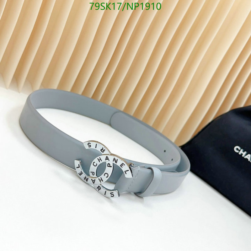 Chanel-Belts Code: NP1910 $: 79USD