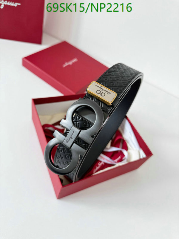 Ferragamo-Belts Code: NP2216 $: 69USD