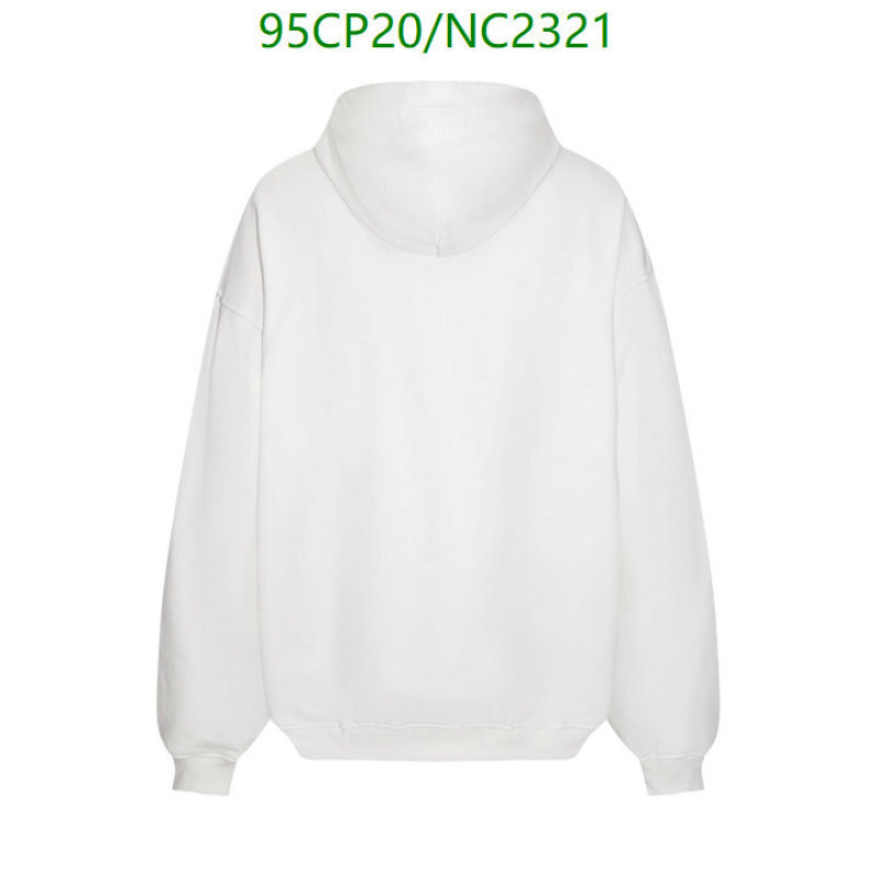 VETEMENTS-Clothing Code: NC2321 $: 95USD
