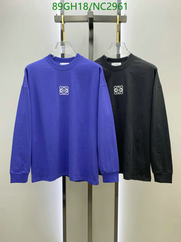 Loewe-Clothing Code: NC2961 $: 89USD