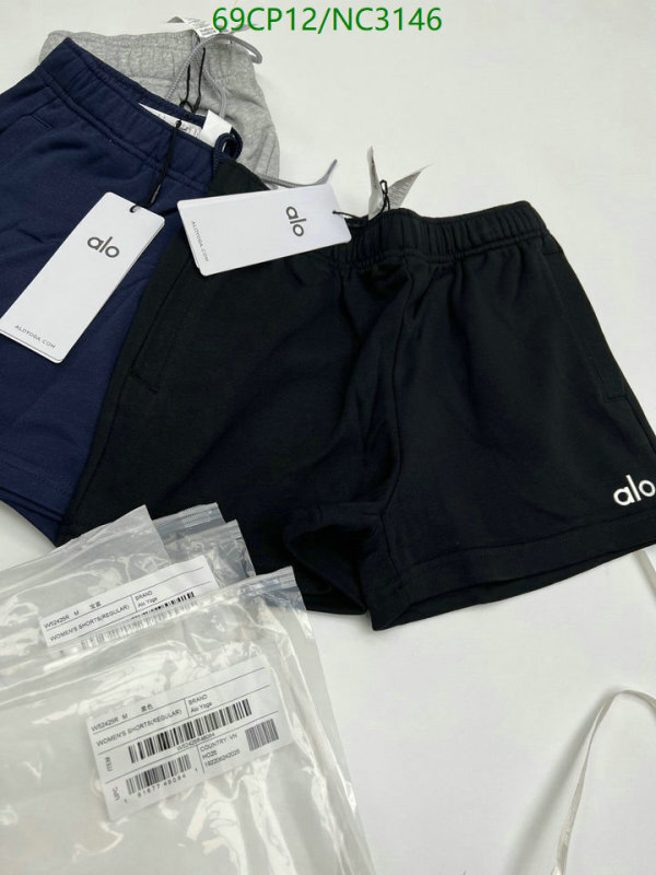 Alo Yoga-Clothing Code: NC3146 $: 69USD