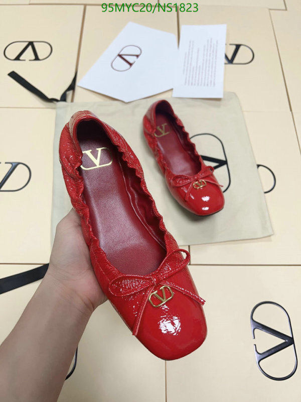 Valentino-Women Shoes Code: NS1823 $: 95USD