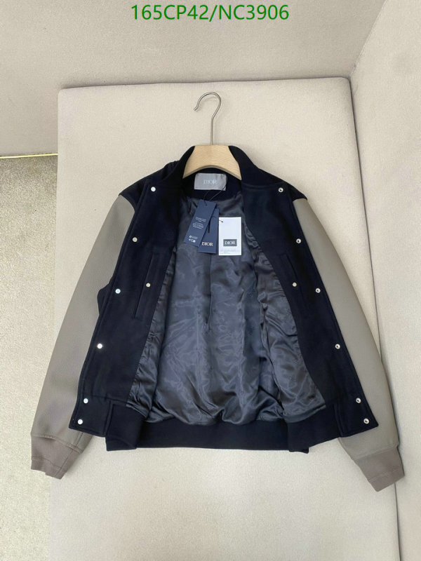 Dior-Clothing Code: NC3906 $: 165USD