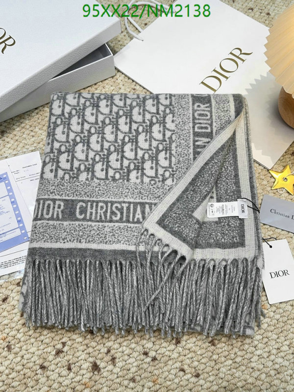 Dior-Scarf Code: NM2138 $: 95USD