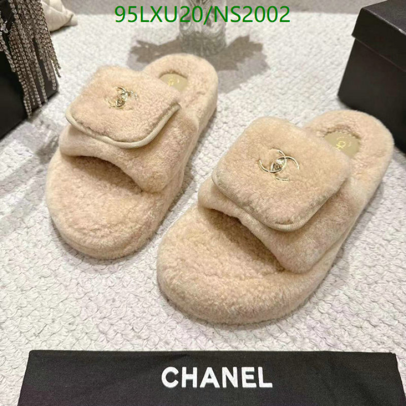 Chanel-Women Shoes Code: NS2002 $: 95USD