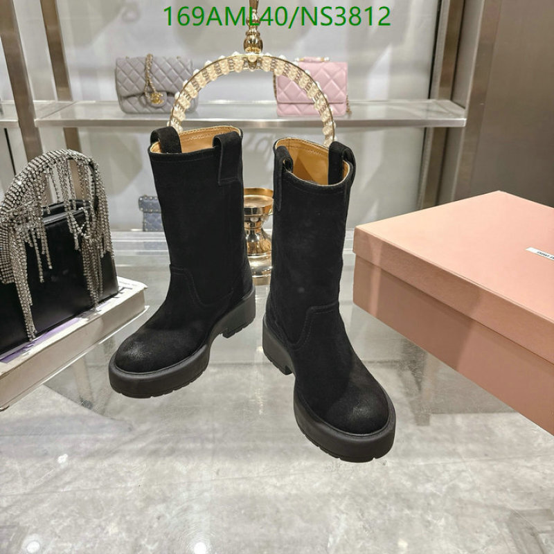Miu Miu-Women Shoes Code: NS3812 $: 169USD