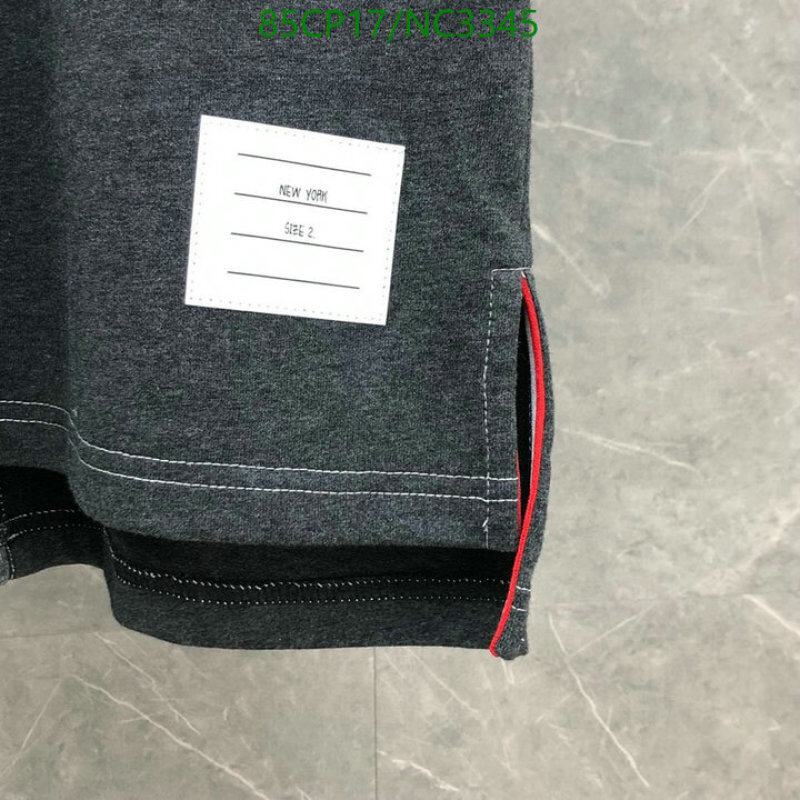 Thom Browne-Clothing Code: NC3345 $: 85USD