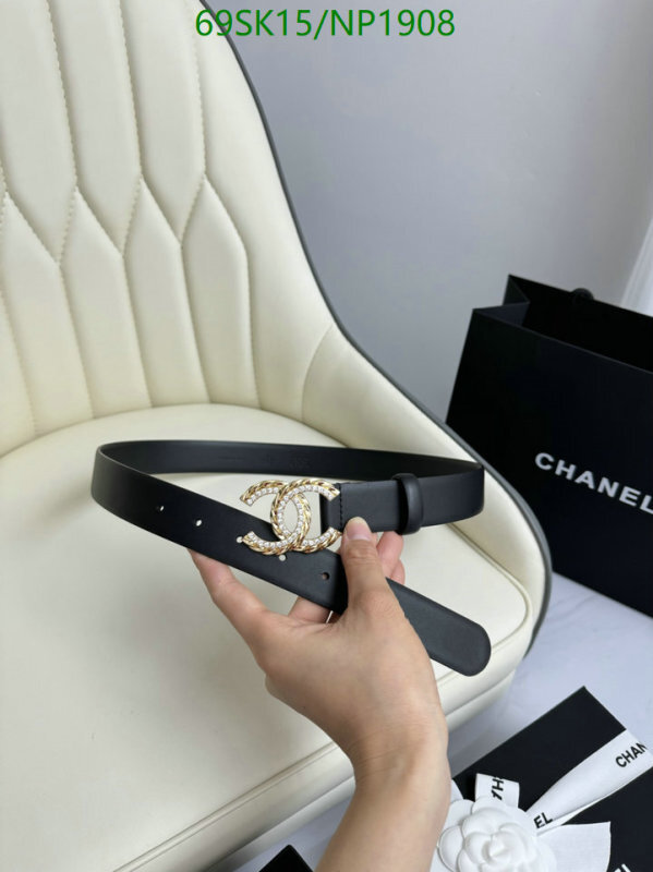 Chanel-Belts Code: NP1908 $: 69USD