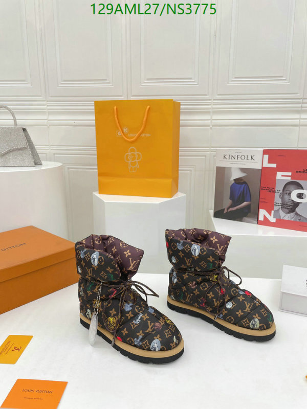 Boots-Women Shoes Code: NS3775 $: 129USD