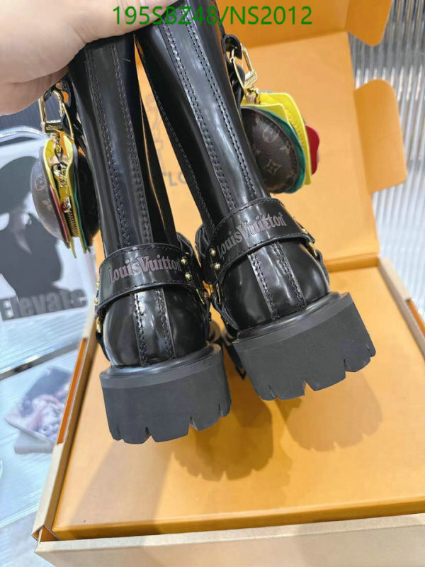 Boots-Men shoes Code: NS2012 $: 195USD