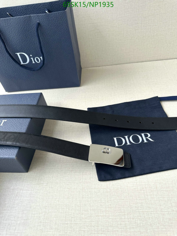 Dior-Belts Code: NP1935 $: 69USD