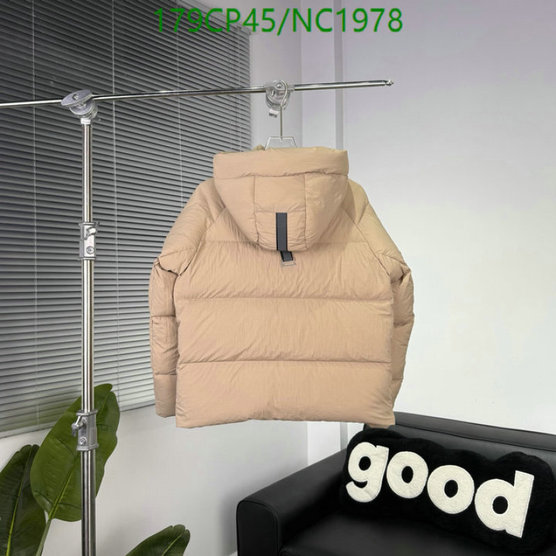 Canada Goose-Down jacket Women Code: NC1978 $: 179USD