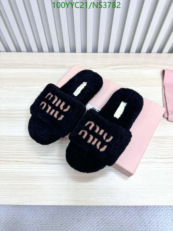 Miu Miu-Women Shoes Code: NS3782 $: 100USD