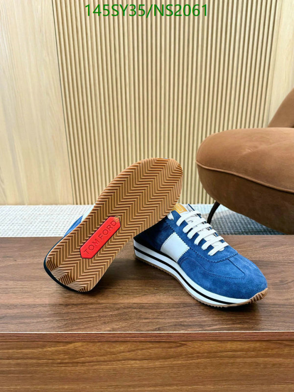 Tom Ford-Men shoes Code: NS2061 $: 145USD