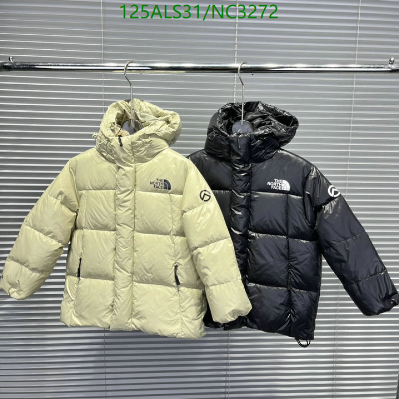 The North Face-Kids Clothing Code: NC3272 $: 125USD