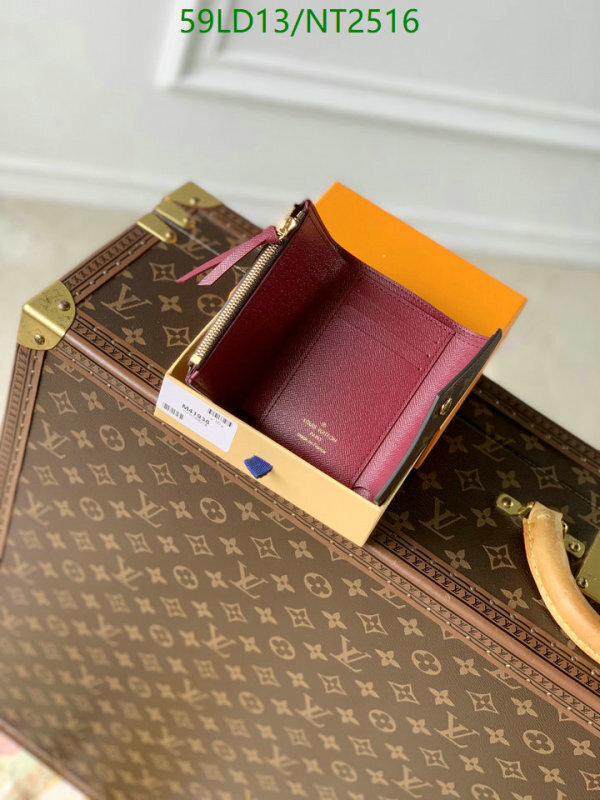 LV-Wallet Mirror Quality Code: NT2516 $: 59USD