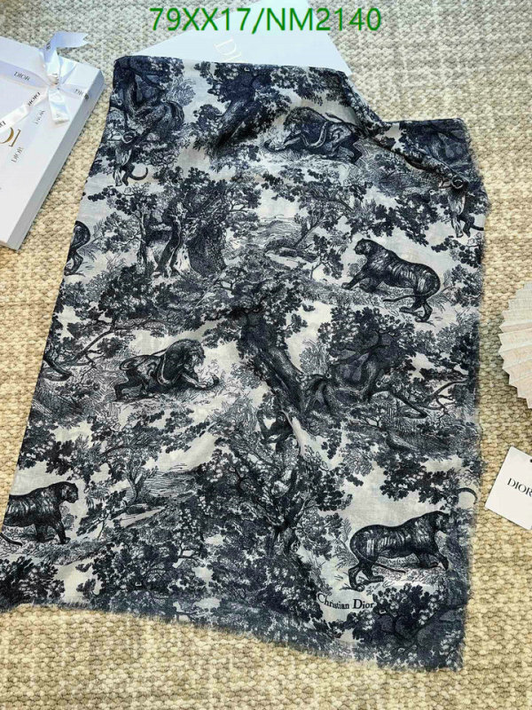 Dior-Scarf Code: NM2140 $: 79USD