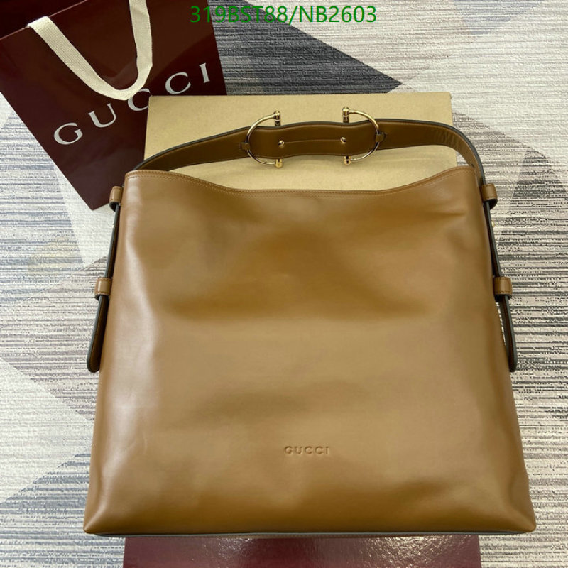 Gucci-Bag-Mirror Quality Code: NB2603 $: 319USD
