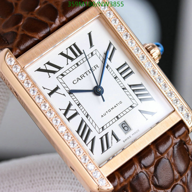 Cartier-Watch-Mirror Quality Code: NW3855 $: 359USD