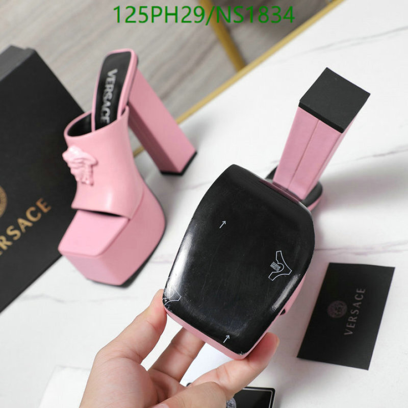 Versace-Women Shoes Code: NS1834 $: 125USD