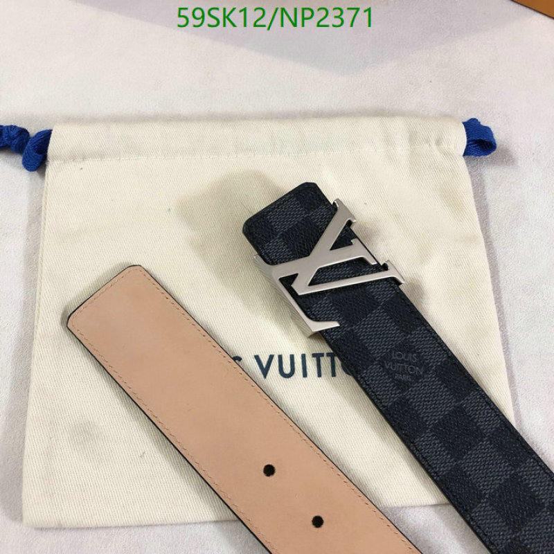 LV-Belts Code: NP2371 $: 59USD