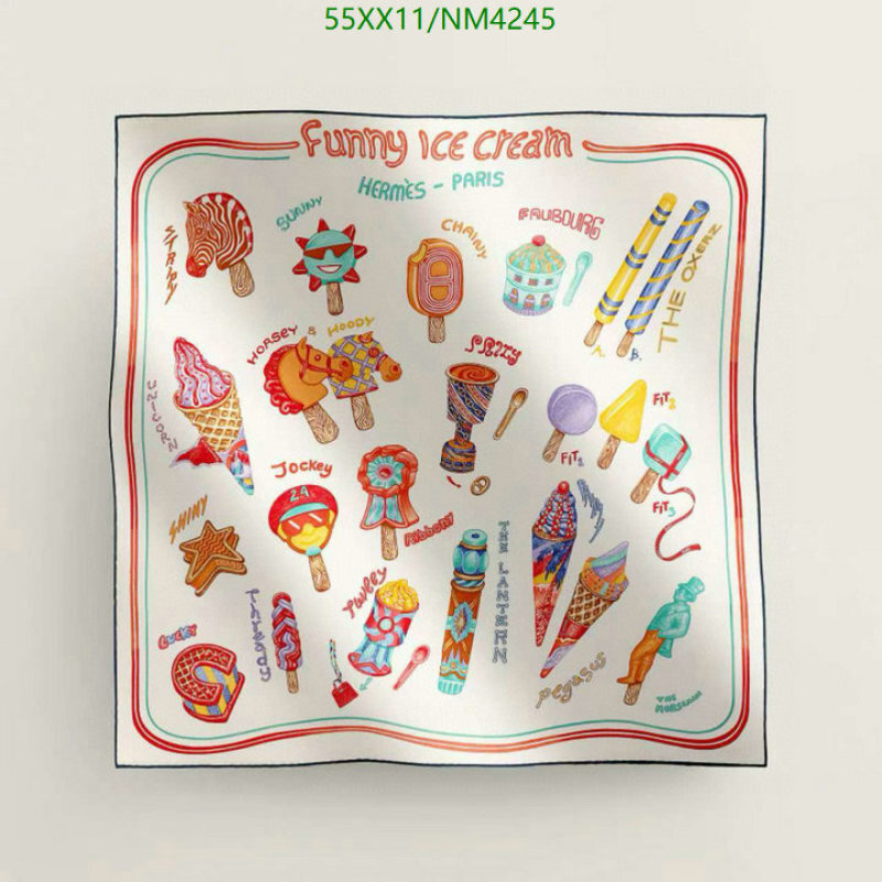 Hermes-Scarf Code: NM4245 $: 55USD