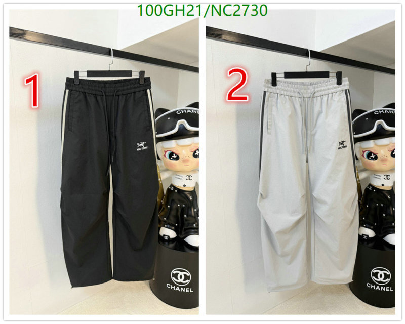 ARCTERYX-Clothing Code: NC2730 $: 100USD
