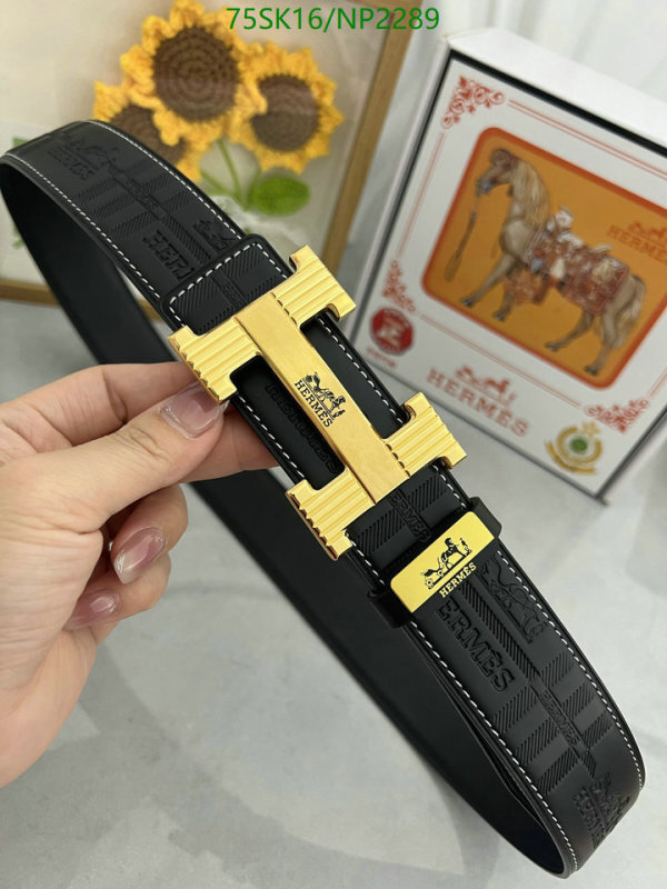 Hermes-Belts Code: NP2289 $: 75USD