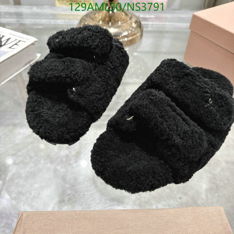 Miu Miu-Women Shoes Code: NS3791 $: 129USD