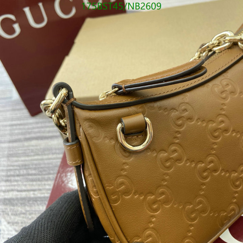 Gucci-Bag-Mirror Quality Code: NB2609 $: 175USD