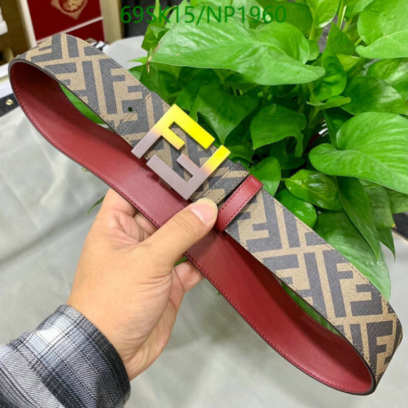 Fendi-Belts Code: NP1960 $: 69USD