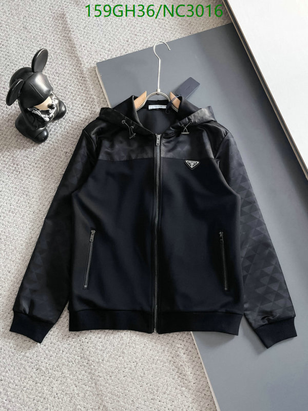 Prada-Clothing Code: NC3016 $: 159USD
