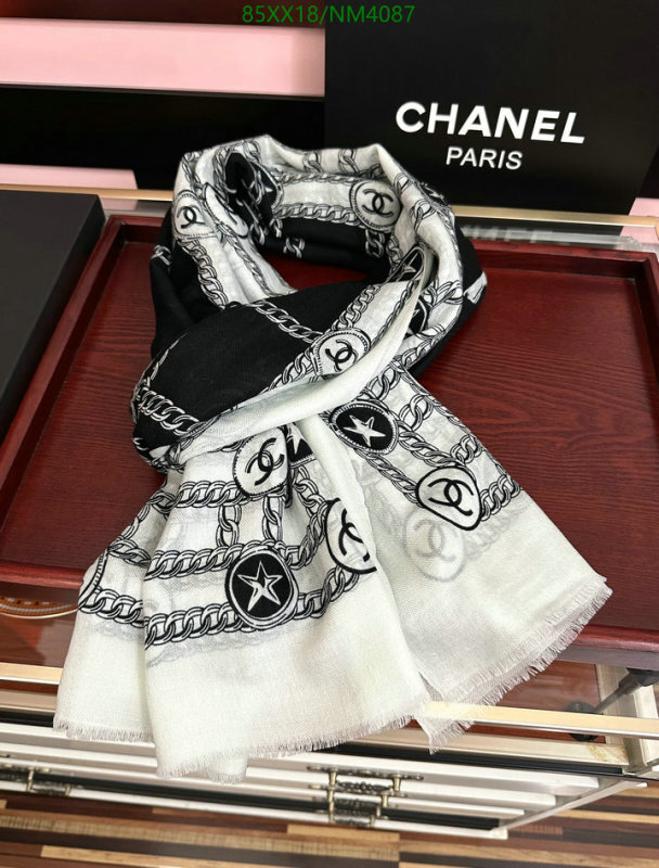 Chanel-Scarf Code: NM4087 $: 85USD