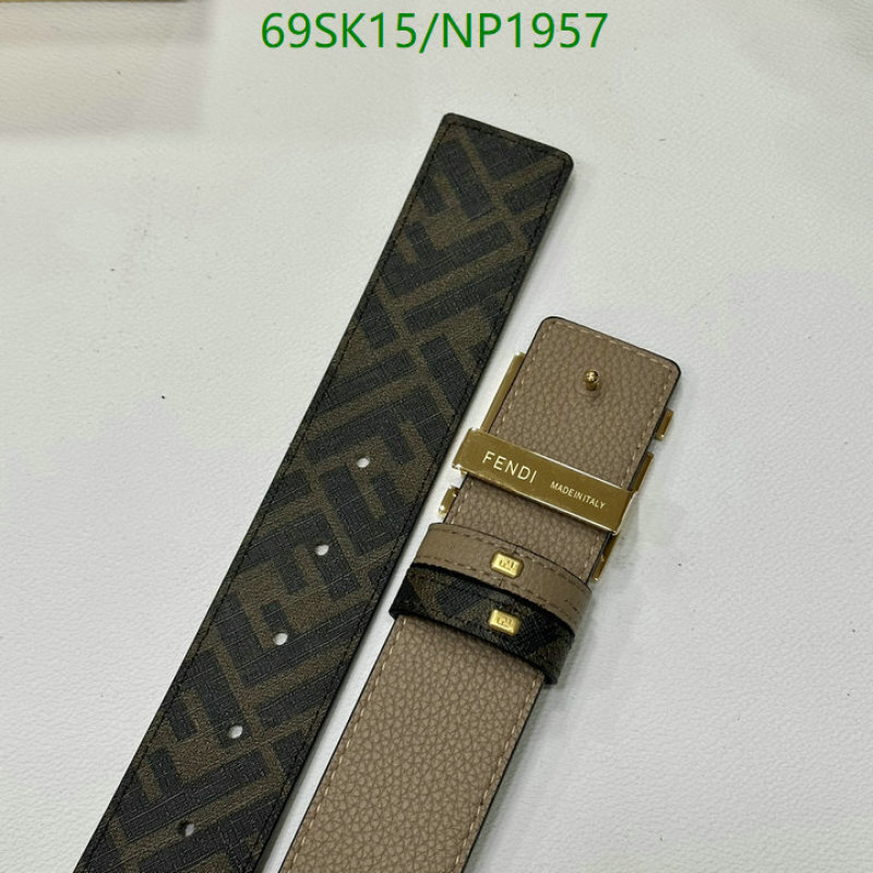 Fendi-Belts Code: NP1957 $: 69USD