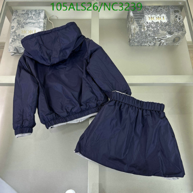 MIUMIU-Kids Clothing Code: NC3239 $: 105USD