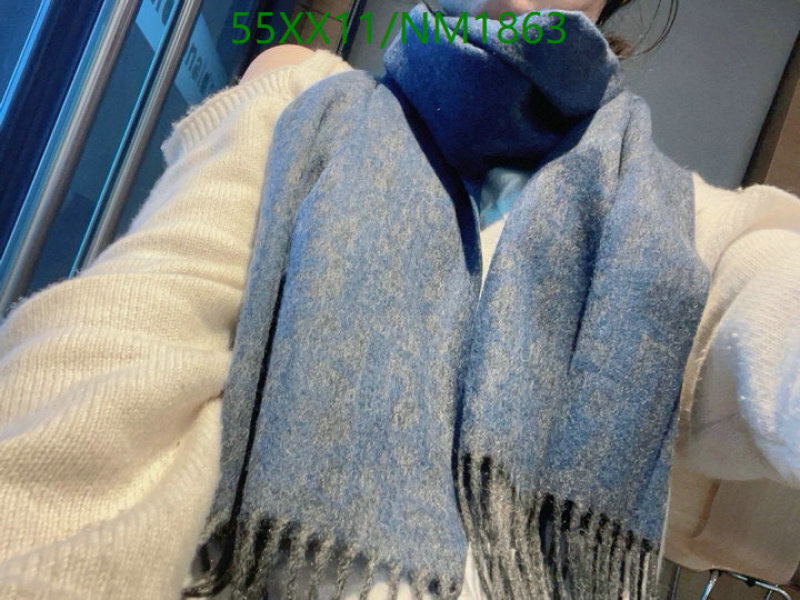 Dior-Scarf Code: NM1863 $: 55USD