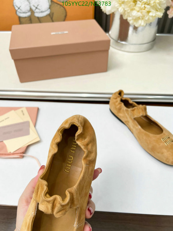 Miu Miu-Women Shoes Code: NS3783 $: 105USD