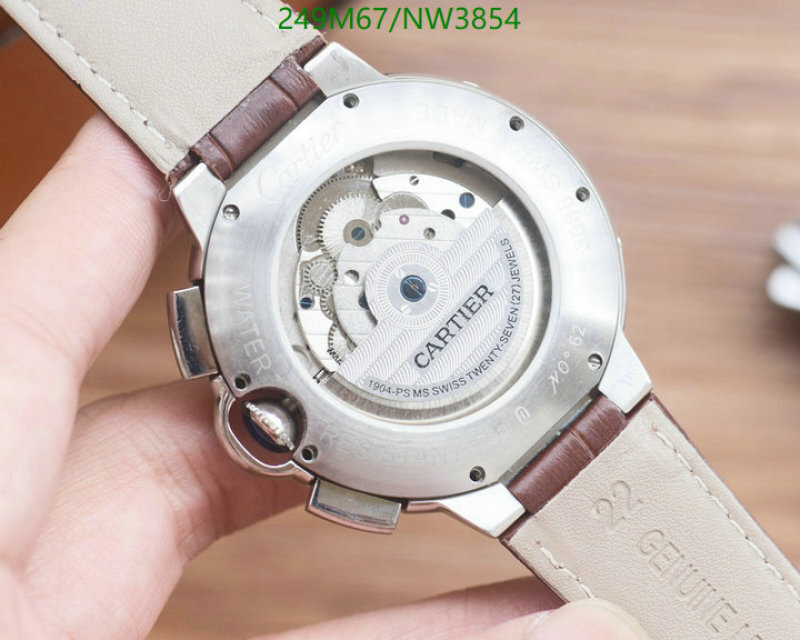 Cartier-Watch-Mirror Quality Code: NW3854 $: 249USD