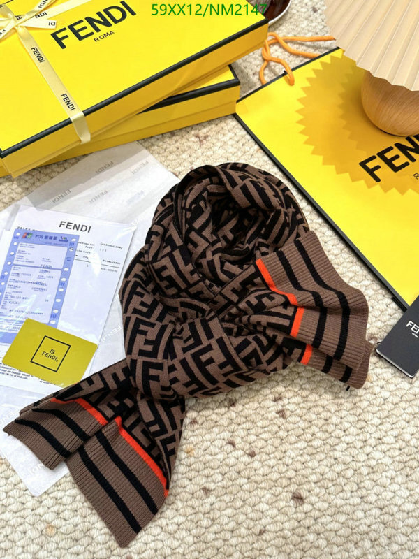 Fendi-Scarf Code: NM2147 $: 59USD