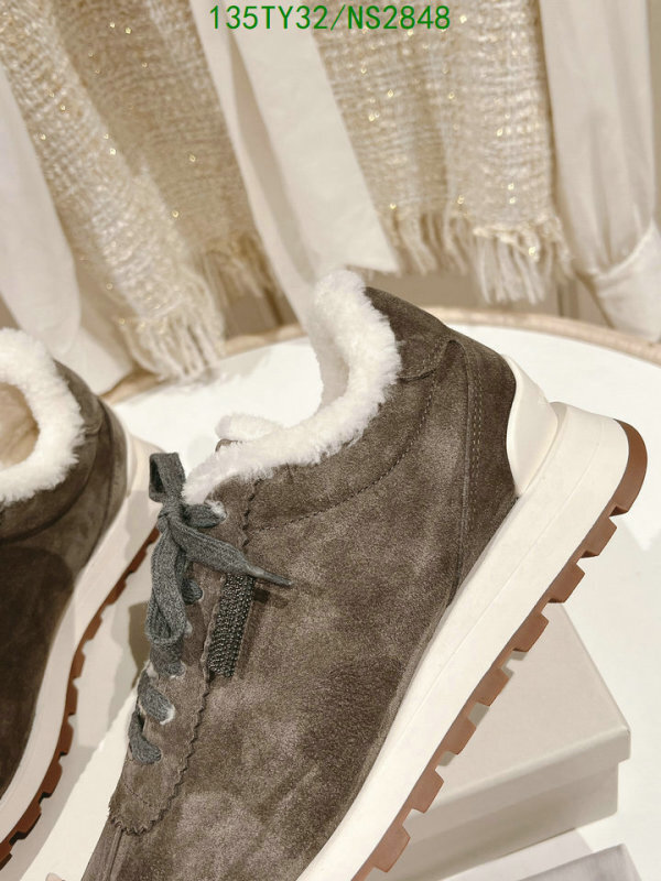 Brunello Cucinelli-Women Shoes Code: NS2848 $: 135USD