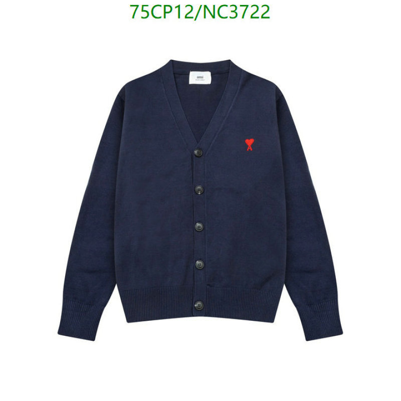 AMI-Clothing Code: NC3722 $: 75USD