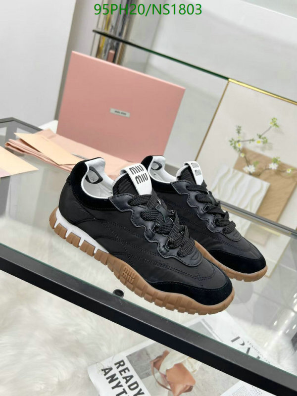 Miu Miu-Women Shoes Code: NS1803 $: 95USD