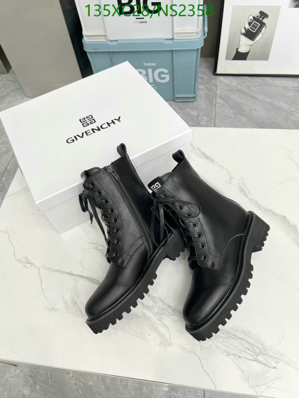Boots-Women Shoes Code: NS2358 $: 135USD