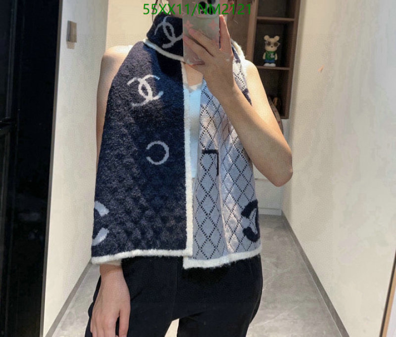 Chanel-Scarf Code: NM2121 $: 55USD