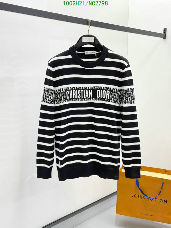 Dior-Clothing Code: NC2798 $: 100USD