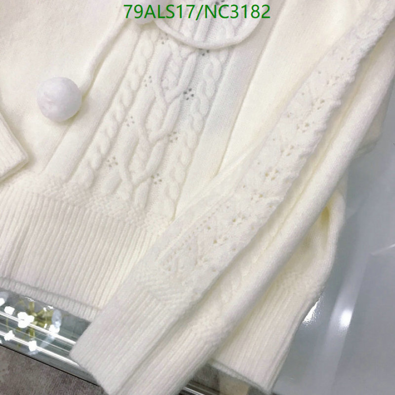 Dior-Kids clothing Code: NC3182 $: 79USD