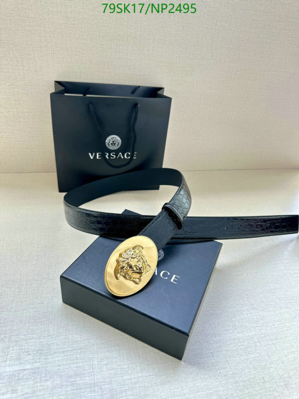 Versace-Belts Code: NP2495 $: 79USD