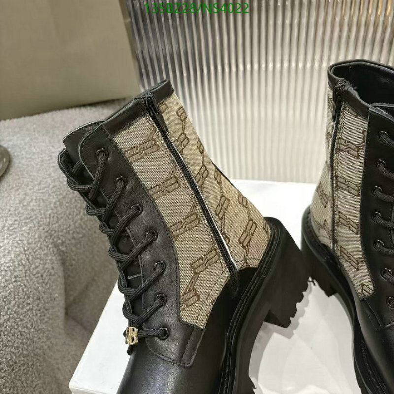 Balenciaga-Women Shoes Code: NS4022 $: 135USD