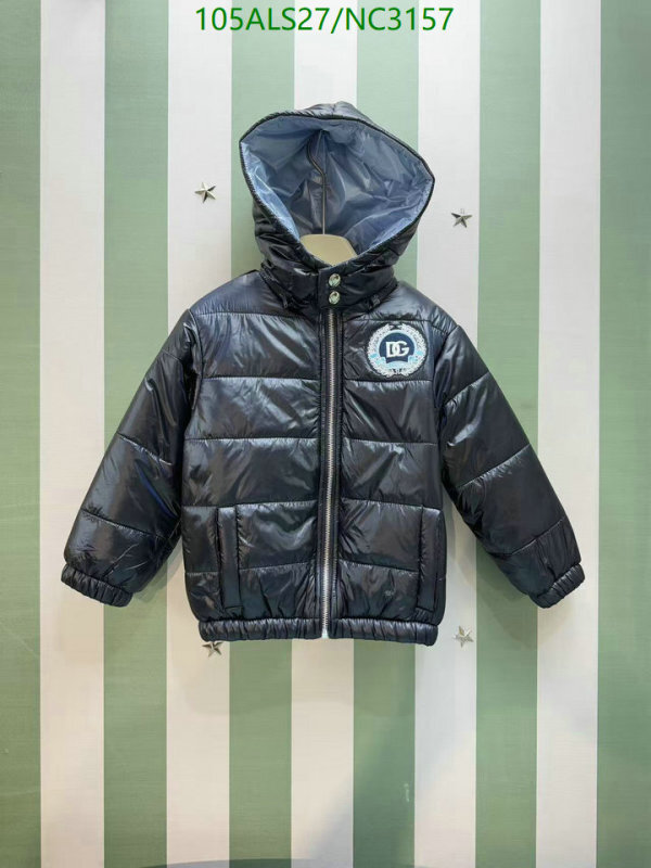D&G-Kids Clothing Code: NC3157 $: 105USD
